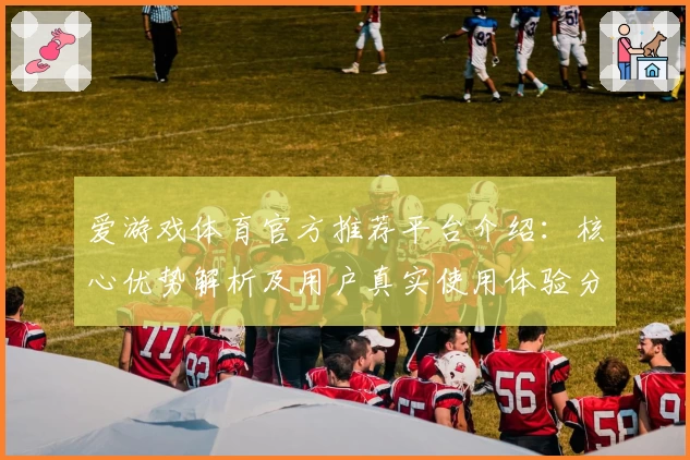 爱游戏体育官方推荐平台介绍：核心优势解析及用户真实使用体验分享